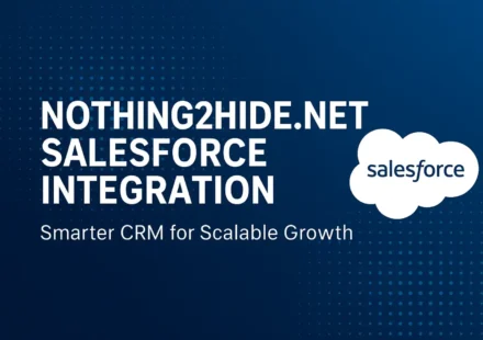 Nothing2Hide.net Salesforce