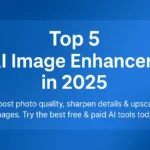 AI Image Enhancers