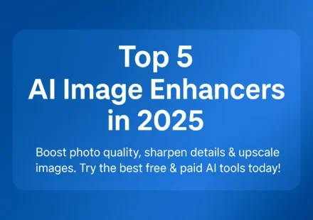 AI Image Enhancers